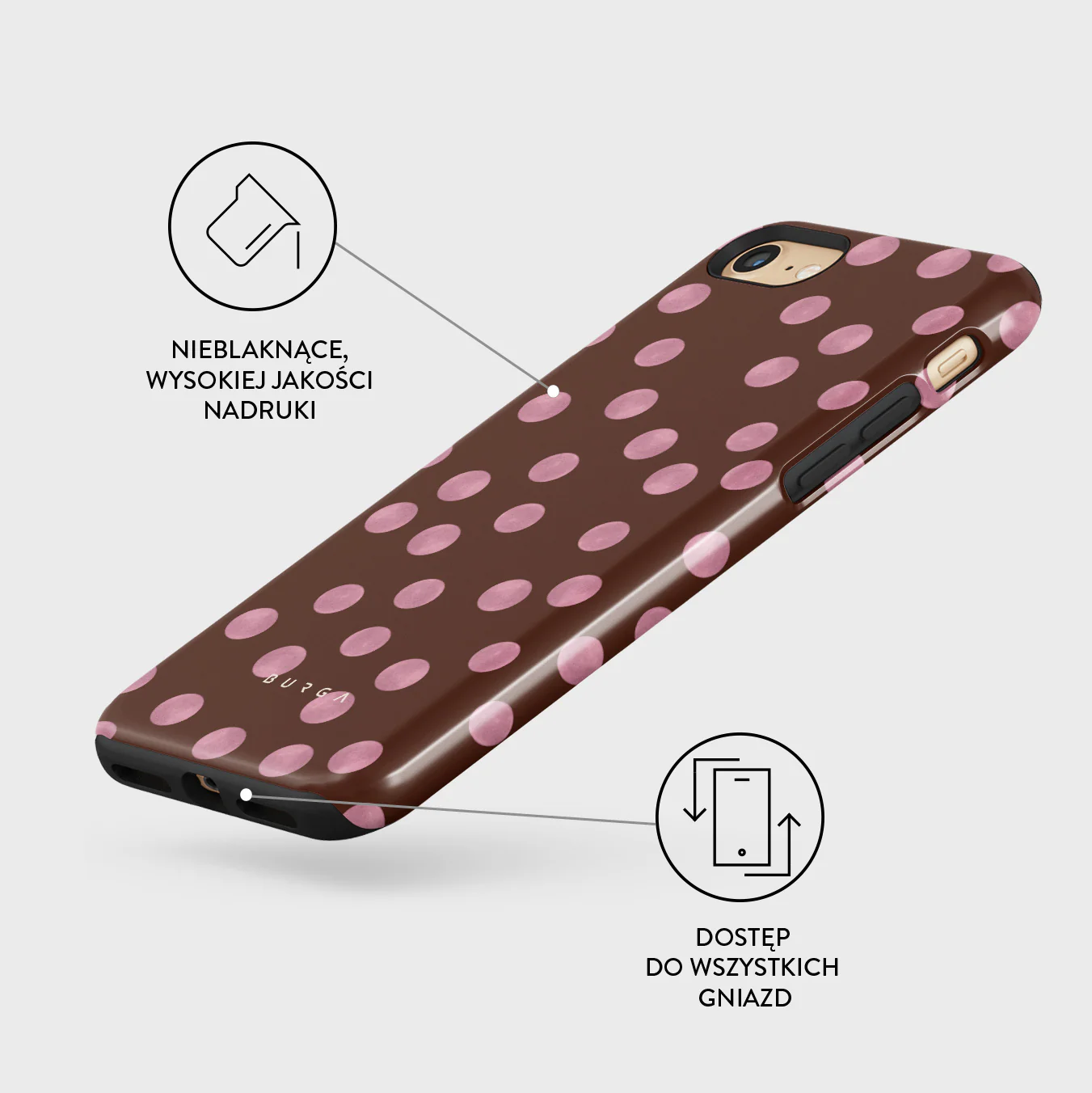 Pillow Talk - iPhone SE (2020) Etui - Image 7