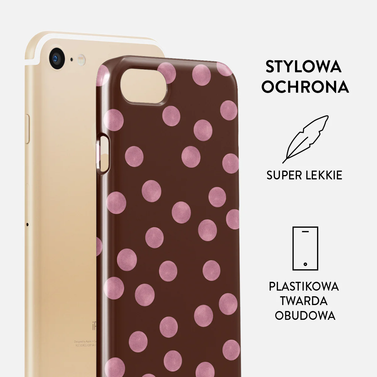 Pillow Talk - iPhone SE (2022) Etui - Image 2