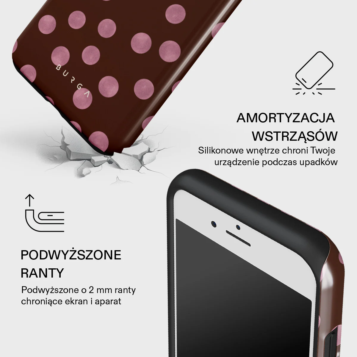 Pillow Talk - iPhone SE (2022) Etui - Image 8