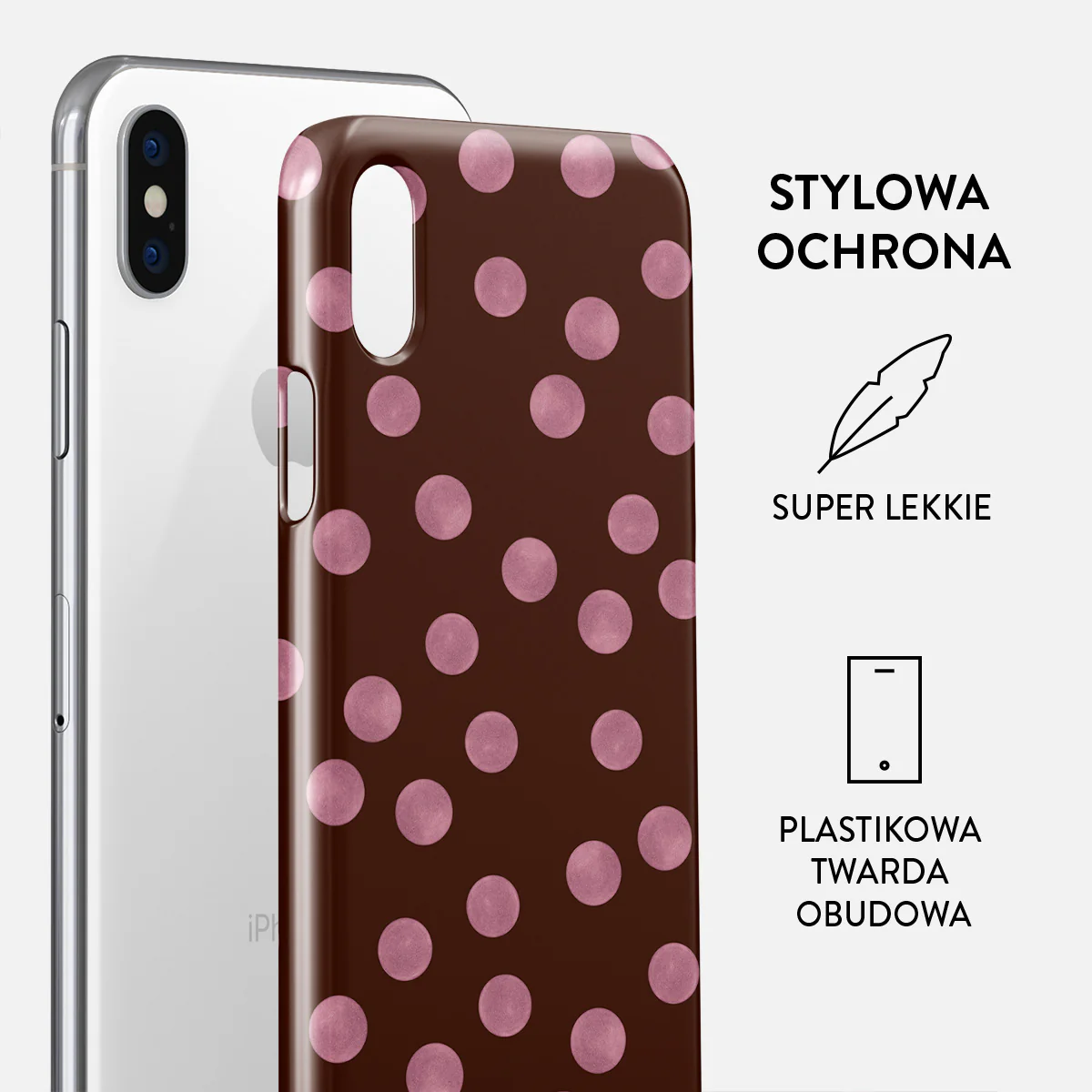 Pillow Talk - iPhone X / XS Etui - Image 2