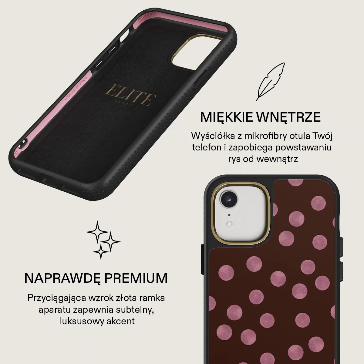 Pillow Talk - iPhone XR Etui - Image 14