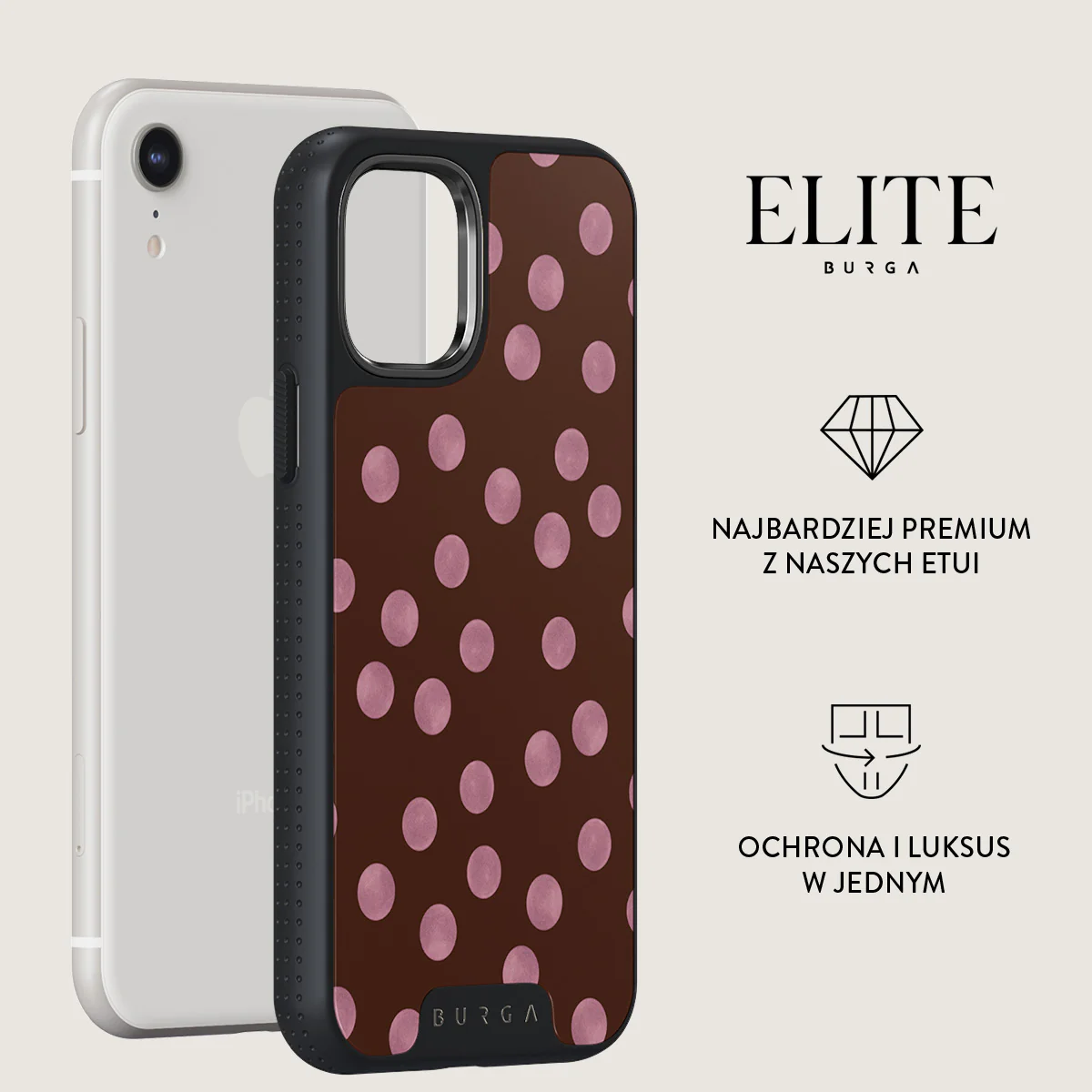 Pillow Talk - iPhone XR Etui - Image 17
