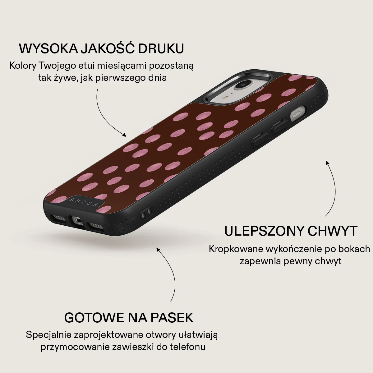 Pillow Talk - iPhone XR Etui - Image 20