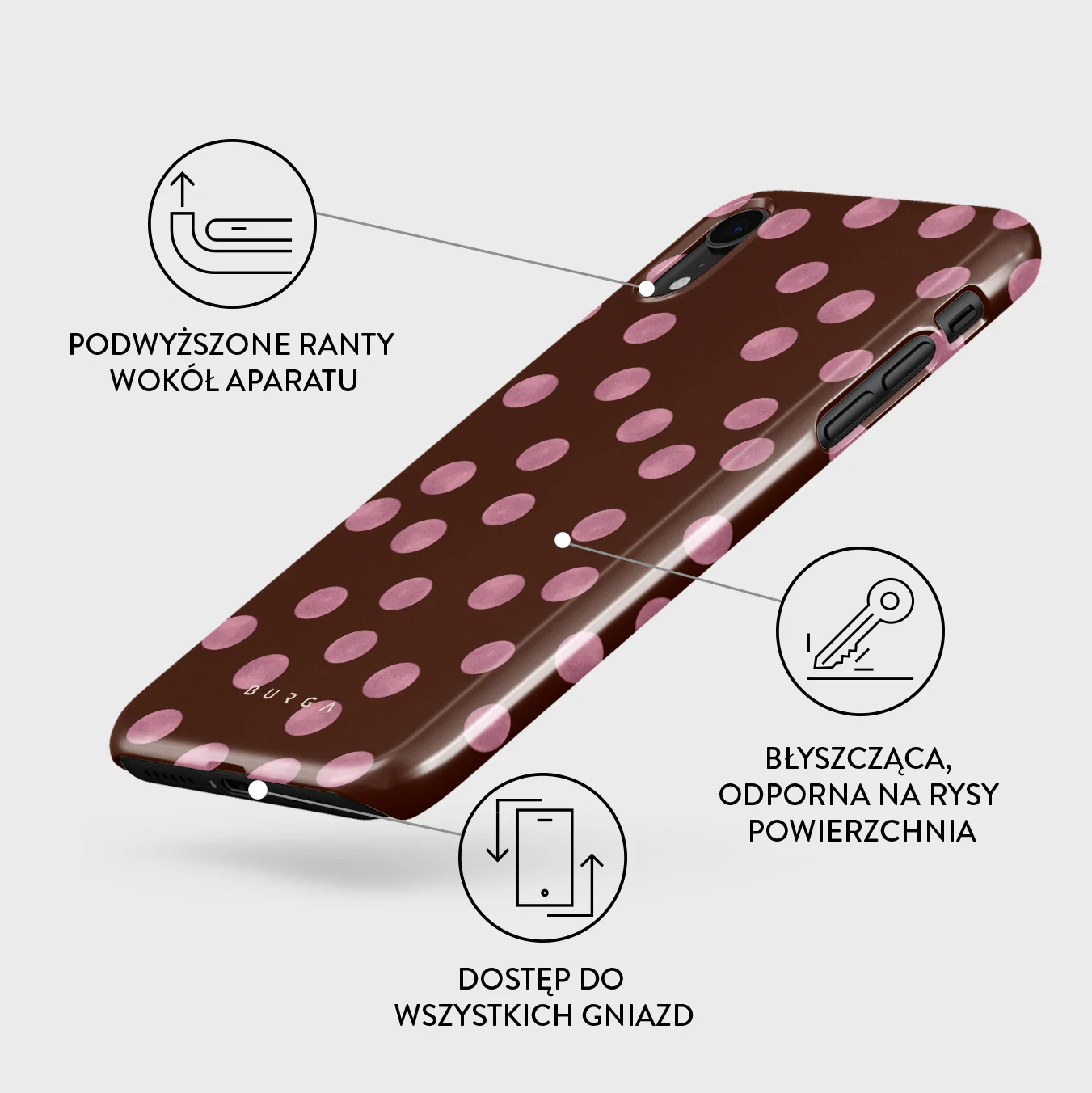Pillow Talk - iPhone XR Etui - Image 3