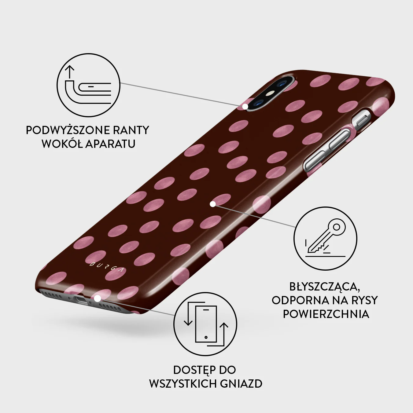 Pillow Talk - iPhone XS Max Etui - Image 3