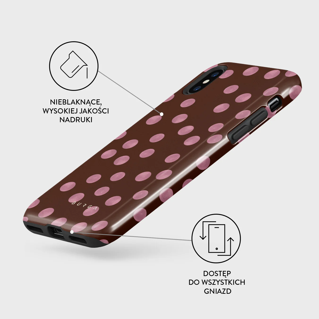Pillow Talk - iPhone XS Max Etui - Image 7