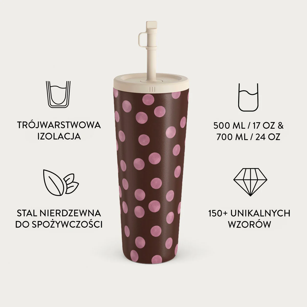 Pillow Talk - Kubek podróżny - Image 10