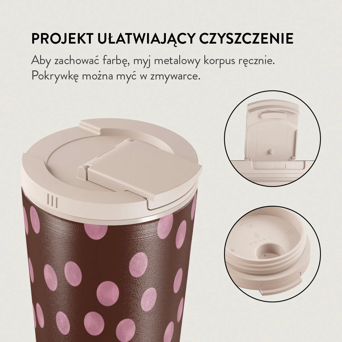 Pillow Talk - Kubek podróżny - Image 16