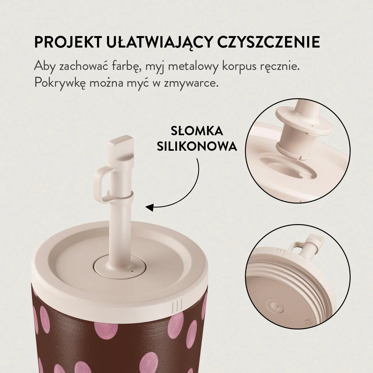 Pillow Talk - Kubek podróżny - Image 17