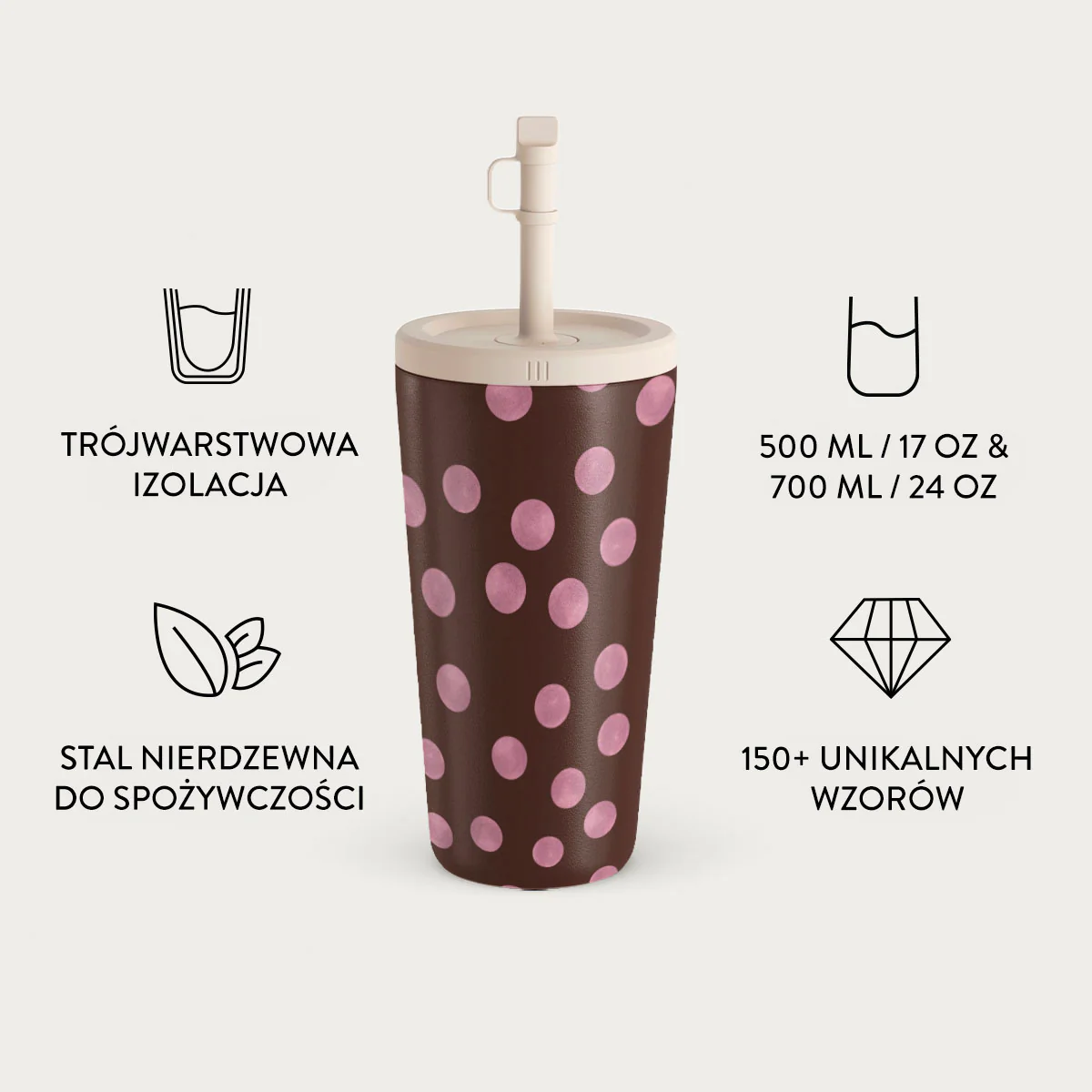Pillow Talk - Kubek podróżny - Image 8