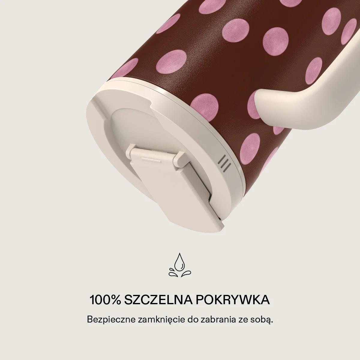 Pillow Talk - Kubek podróżny EasyGrip - Image 3