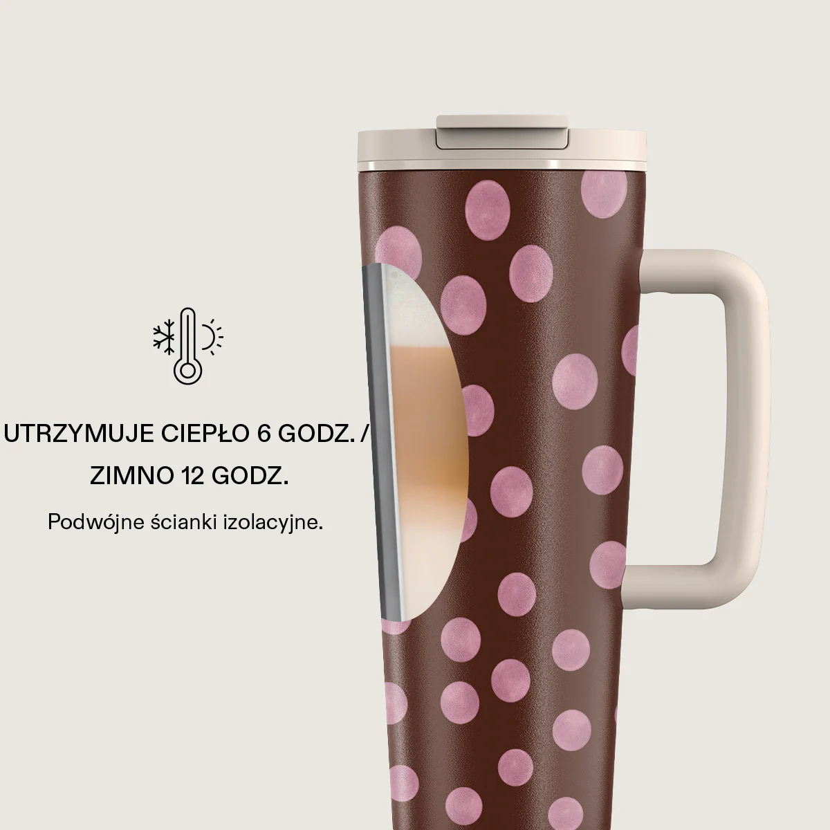 Pillow Talk - Kubek podróżny EasyGrip - Image 4
