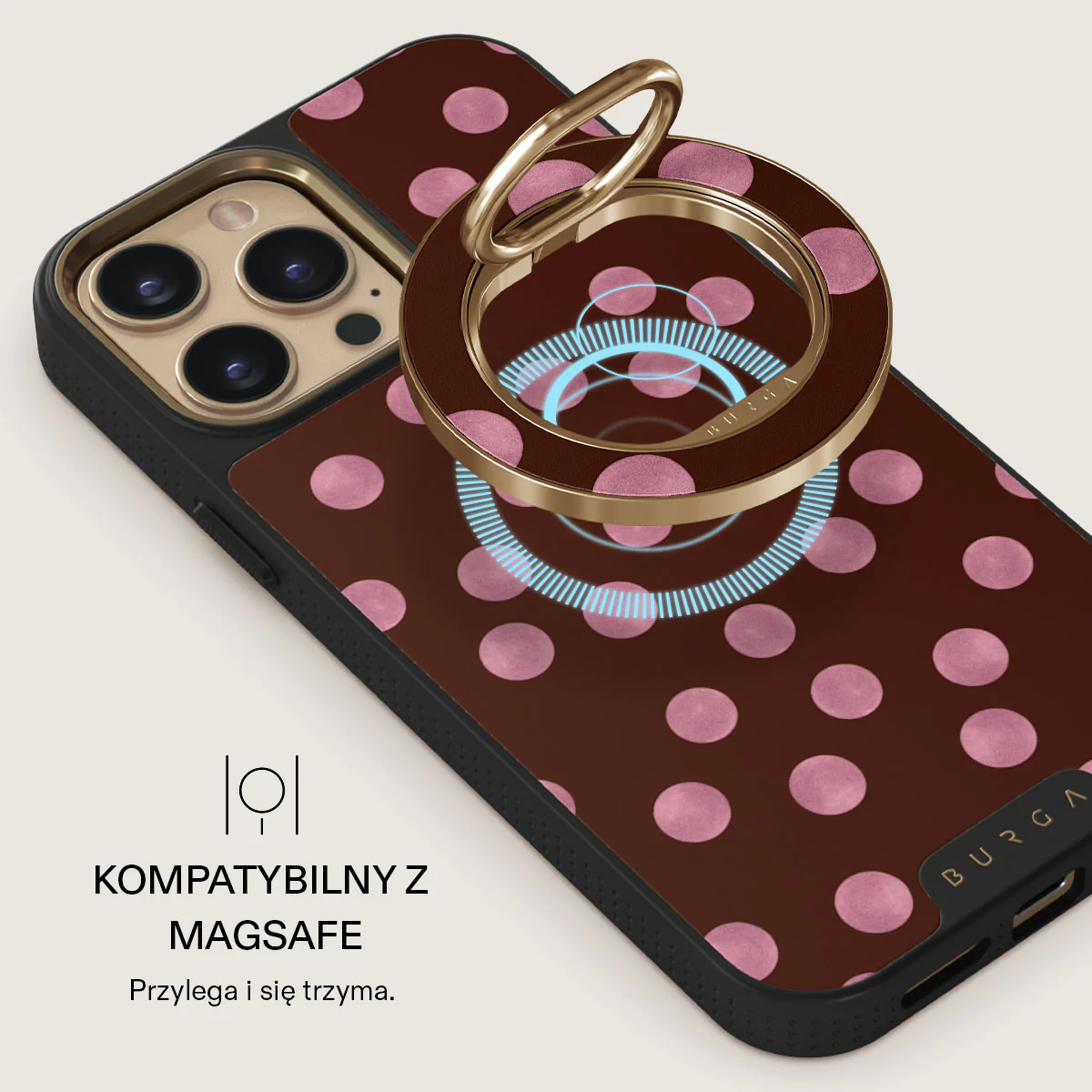 Pillow Talk - Magnetyczny Okrągły Uchwyt - Image 8