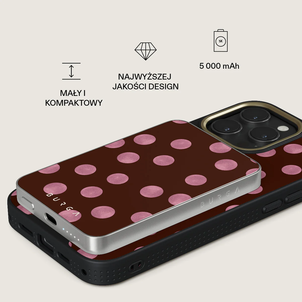 Pillow Talk - Magnetyczny power bank - Image 12