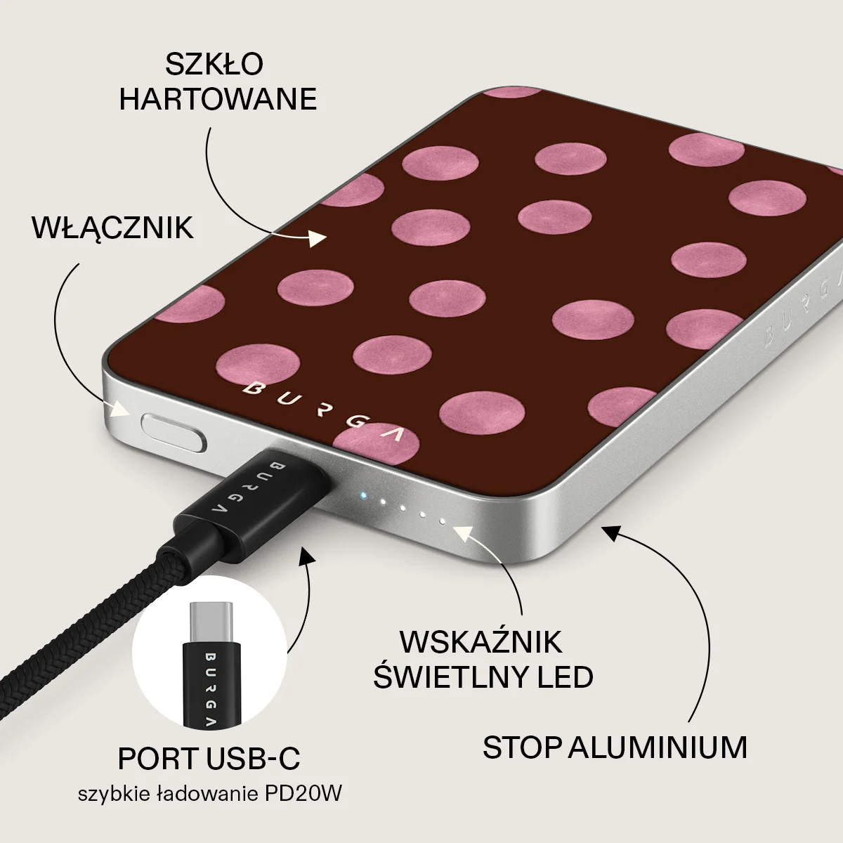 Pillow Talk - Magnetyczny power bank - Image 15