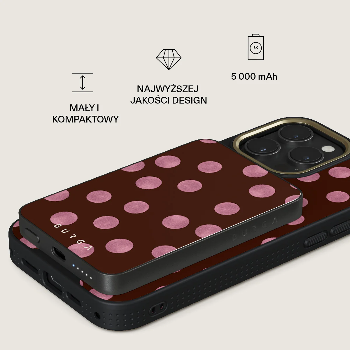 Pillow Talk - Magnetyczny power bank - Image 2