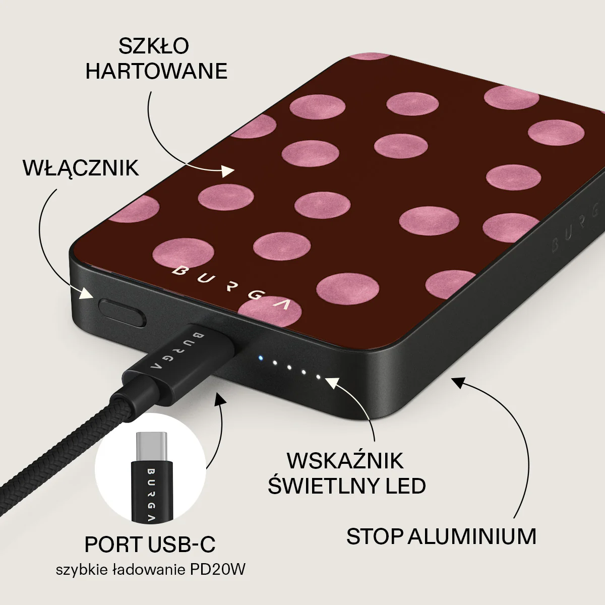Pillow Talk - Magnetyczny power bank - Image 20