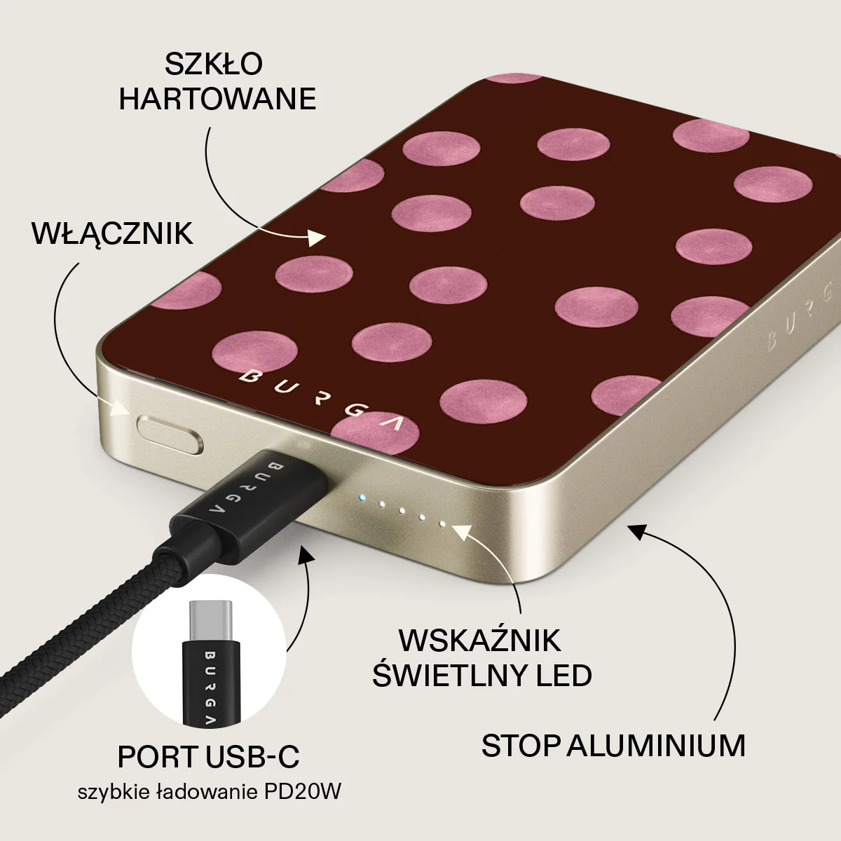 Pillow Talk - Magnetyczny power bank - Image 25