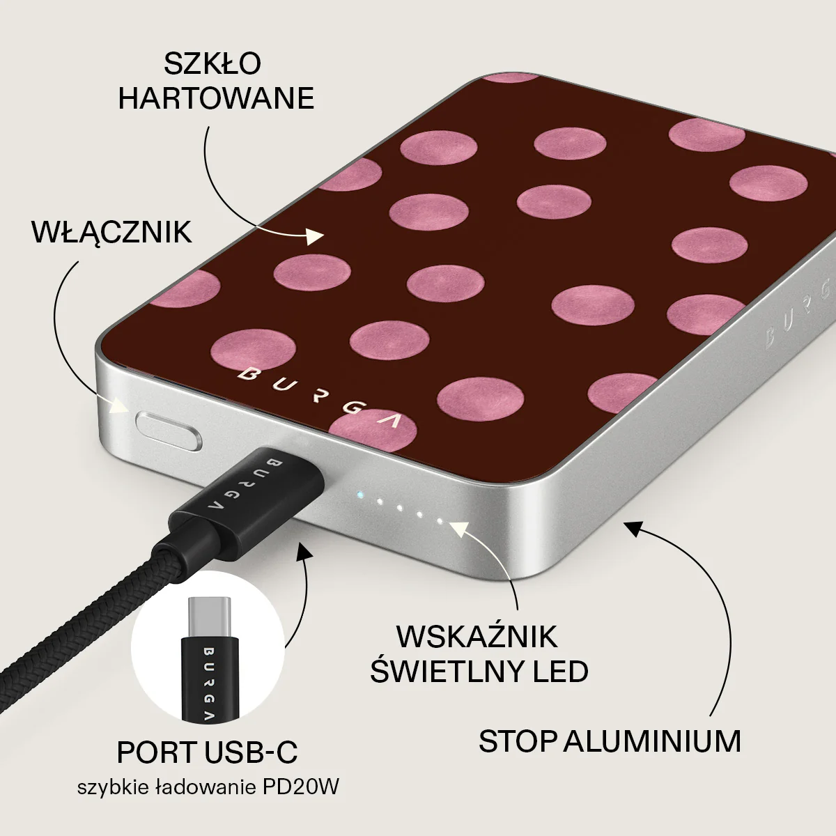 Pillow Talk - Magnetyczny power bank - Image 30