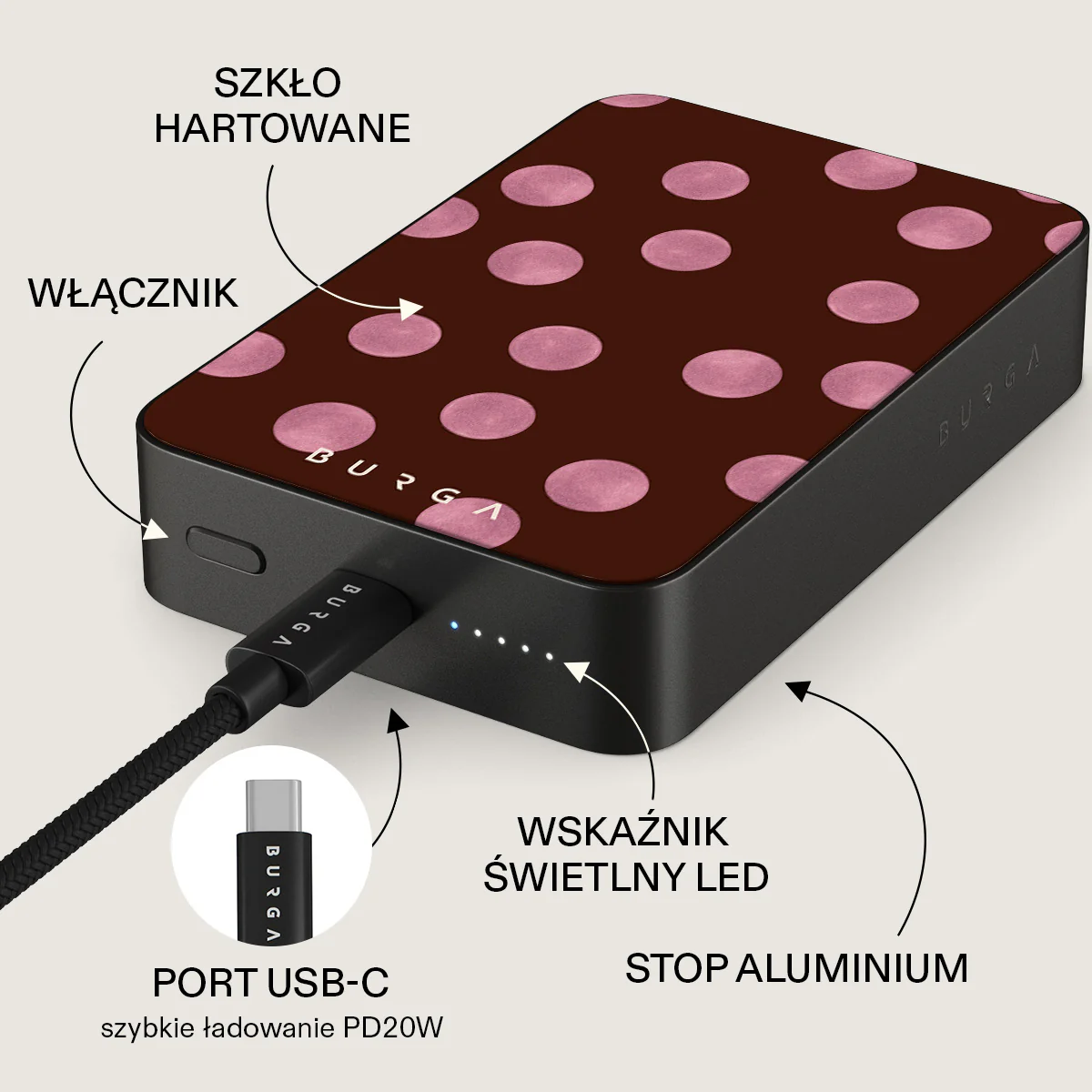 Pillow Talk - Magnetyczny power bank - Image 35