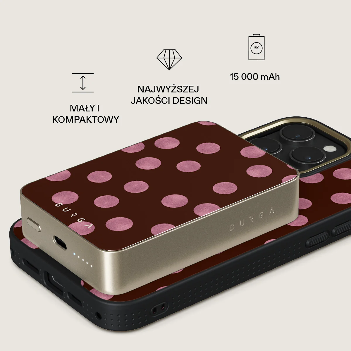 Pillow Talk - Magnetyczny power bank - Image 37