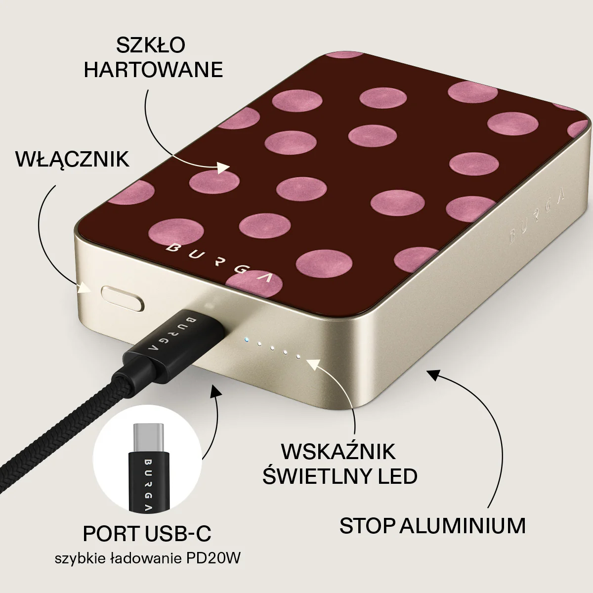 Pillow Talk - Magnetyczny power bank - Image 40