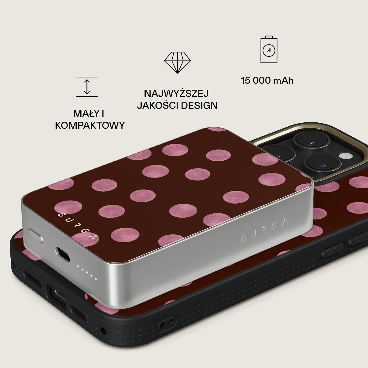 Pillow Talk - Magnetyczny power bank - Image 42