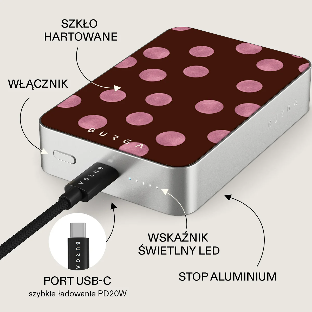 Pillow Talk - Magnetyczny power bank - Image 45