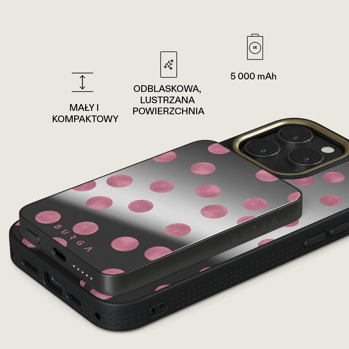 Pillow Talk - Magnetyczny power bank - Image 47