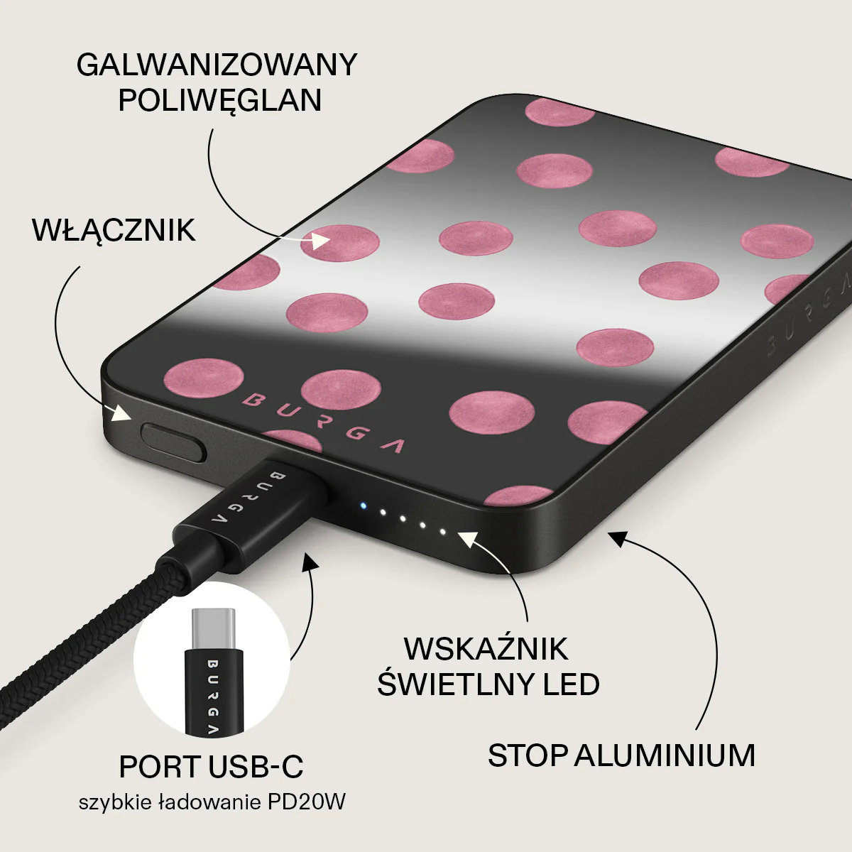 Pillow Talk - Magnetyczny power bank - Image 50