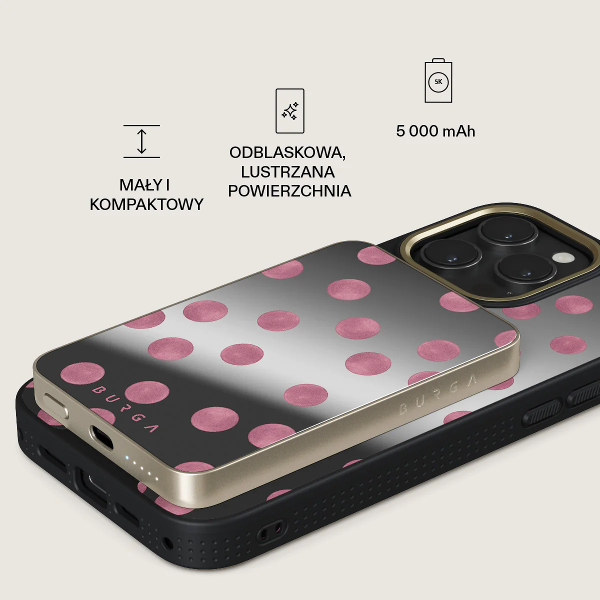 Pillow Talk - Magnetyczny power bank - Image 52