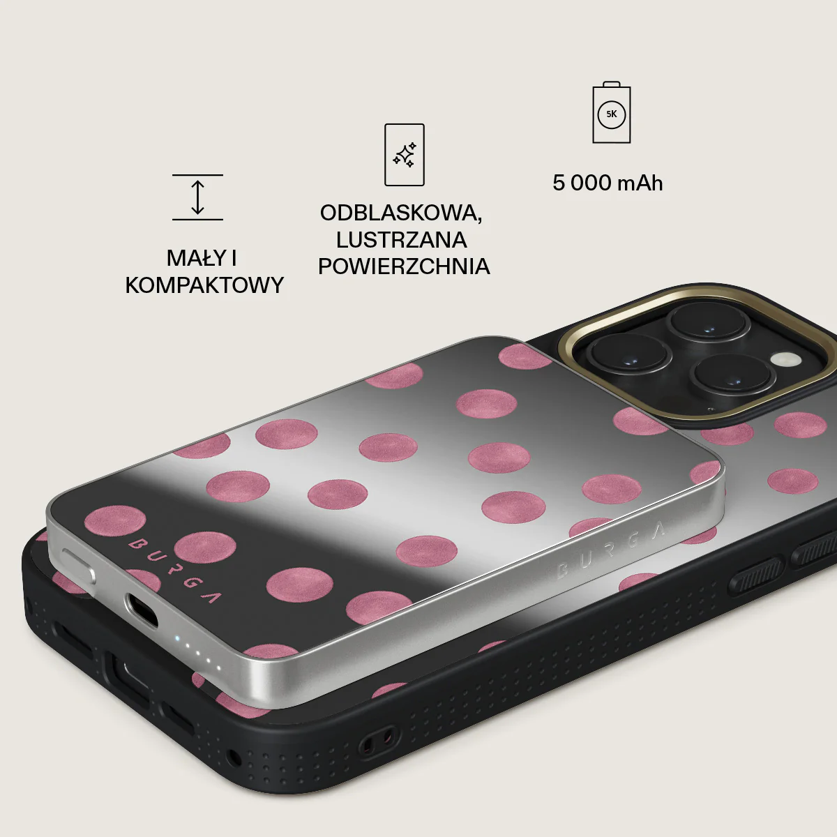 Pillow Talk - Magnetyczny power bank - Image 57