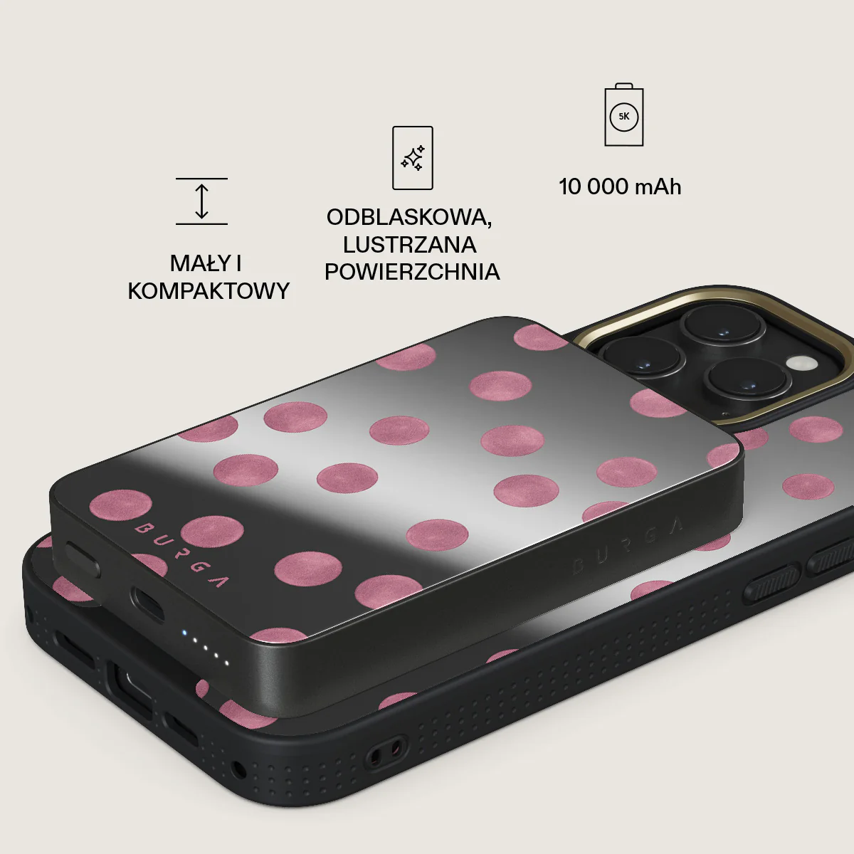 Pillow Talk - Magnetyczny power bank - Image 62