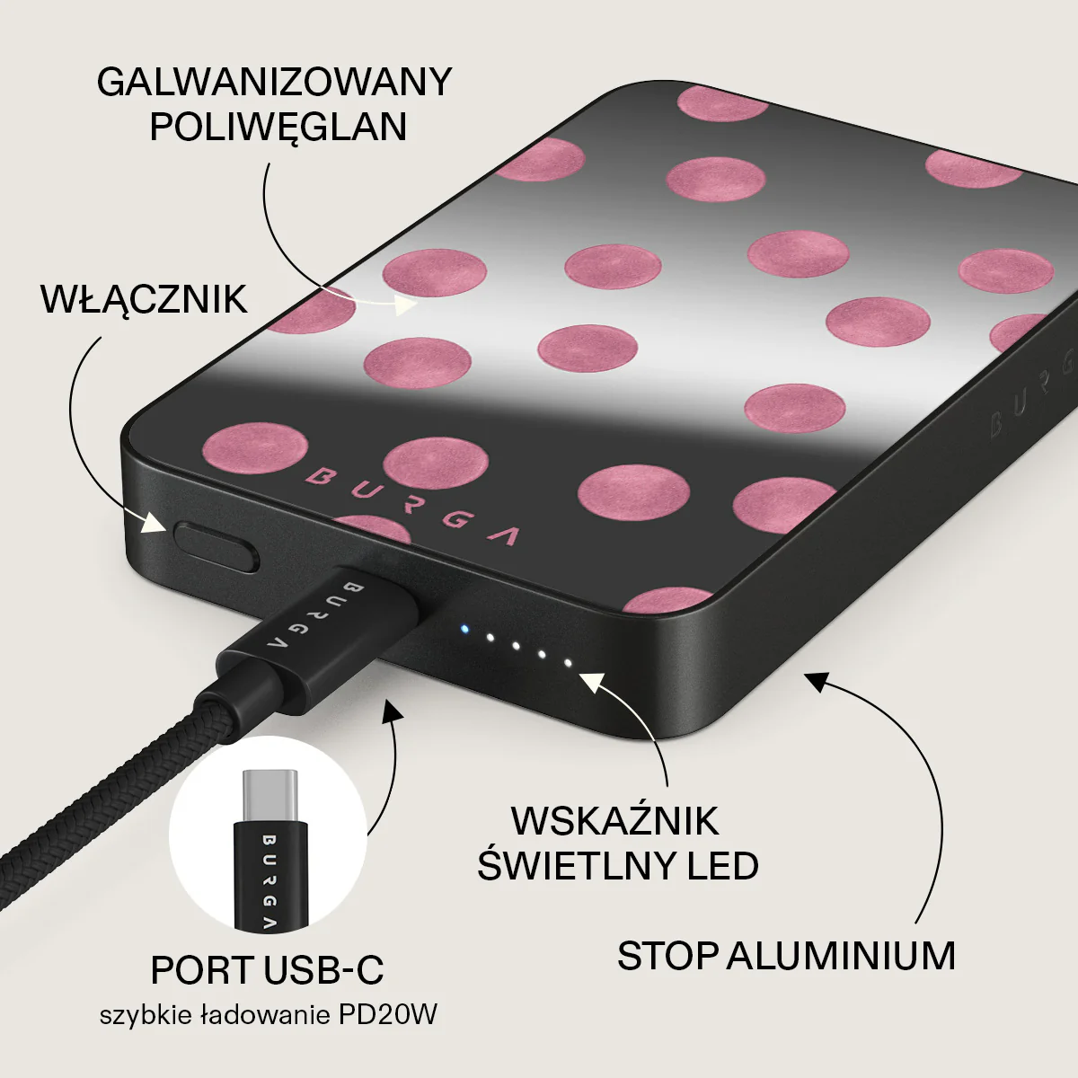 Pillow Talk - Magnetyczny power bank - Image 65