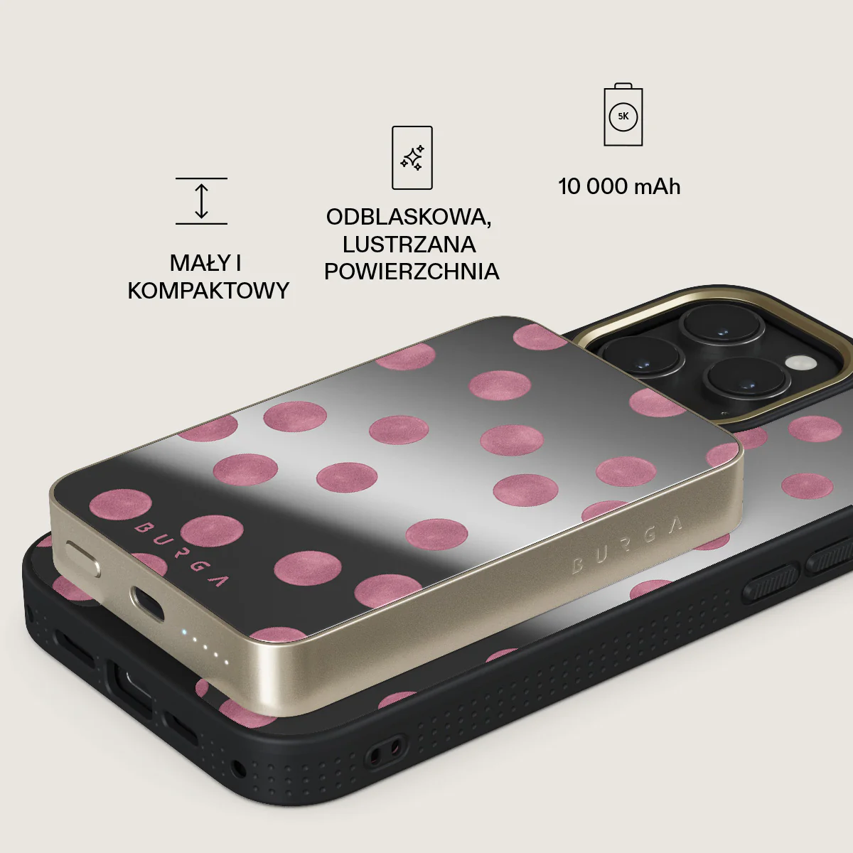 Pillow Talk - Magnetyczny power bank - Image 67
