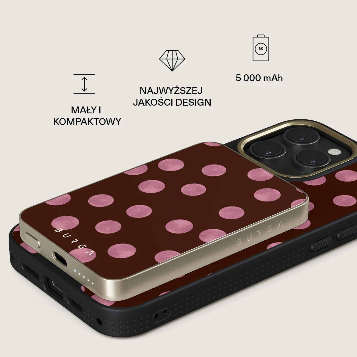 Pillow Talk - Magnetyczny power bank - Image 7