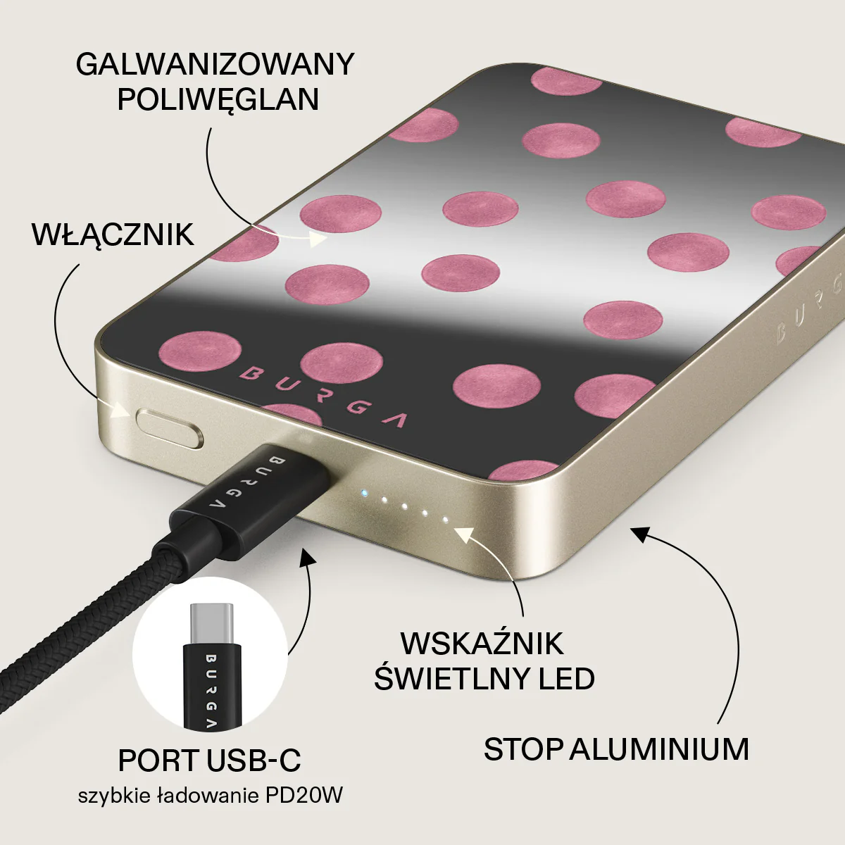 Pillow Talk - Magnetyczny power bank - Image 70