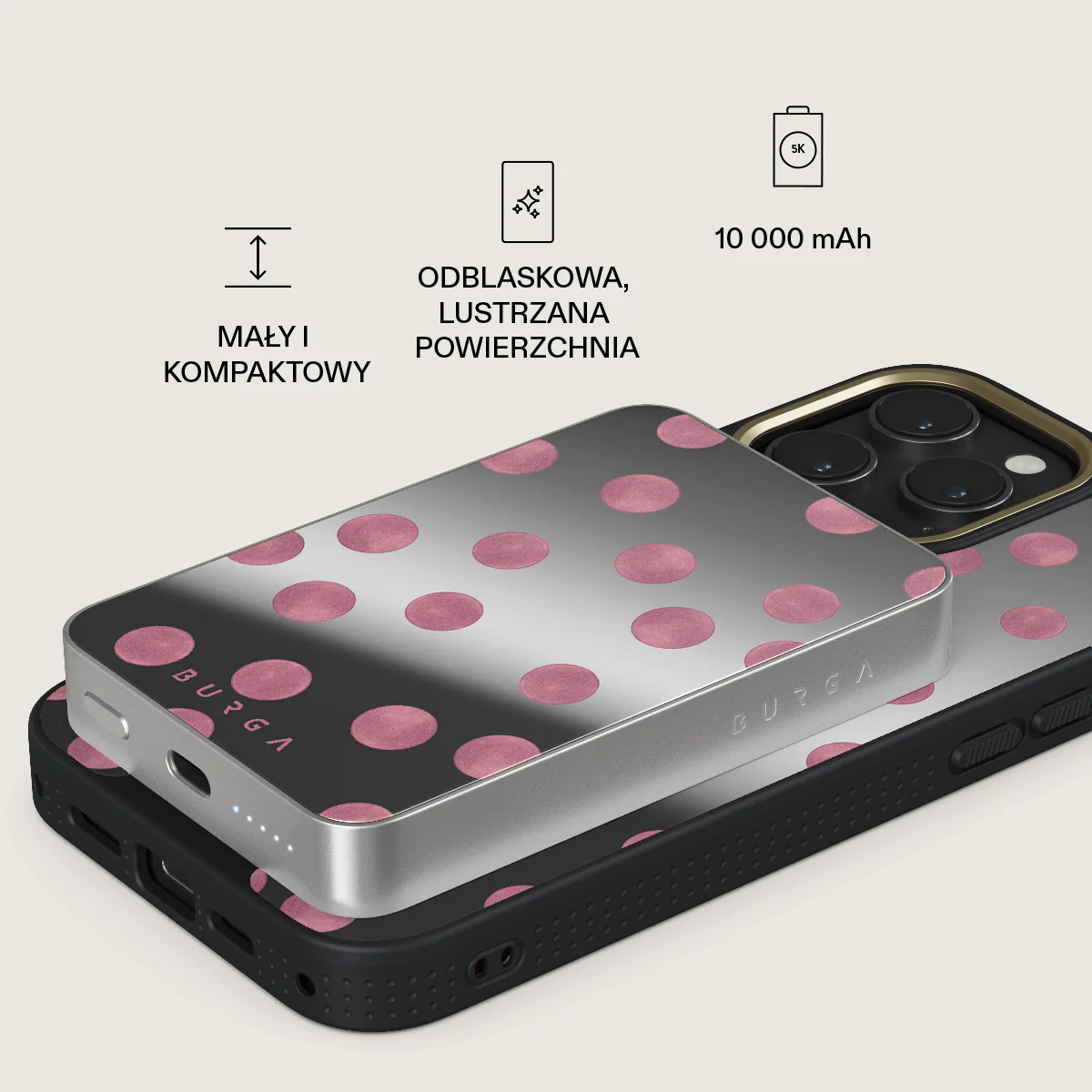 Pillow Talk - Magnetyczny power bank - Image 72