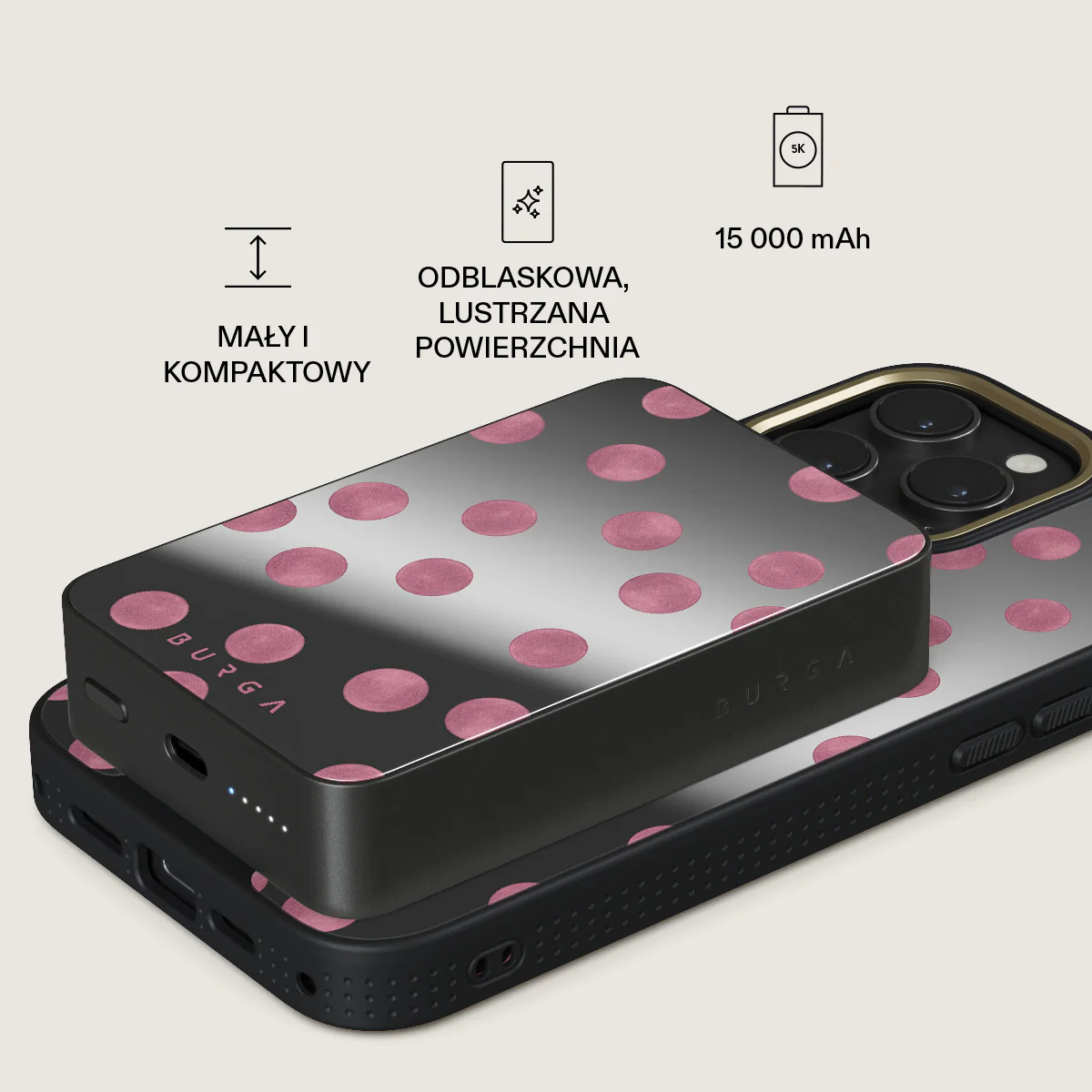 Pillow Talk - Magnetyczny power bank - Image 77