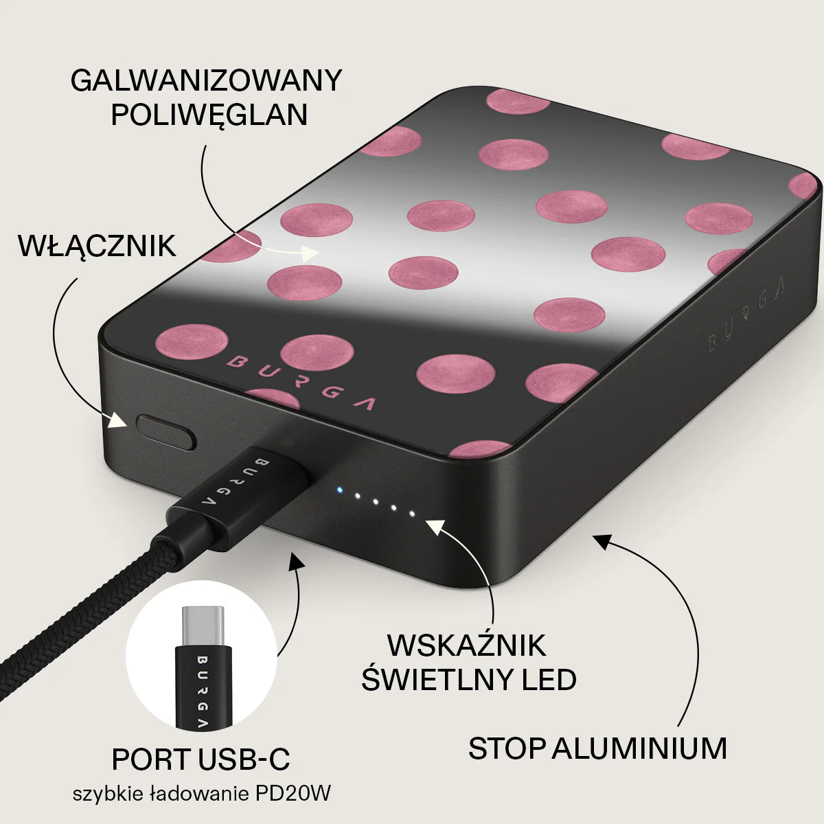 Pillow Talk - Magnetyczny power bank - Image 80