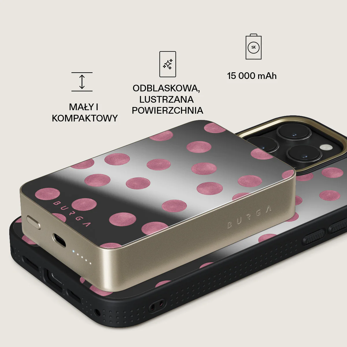 Pillow Talk - Magnetyczny power bank - Image 82