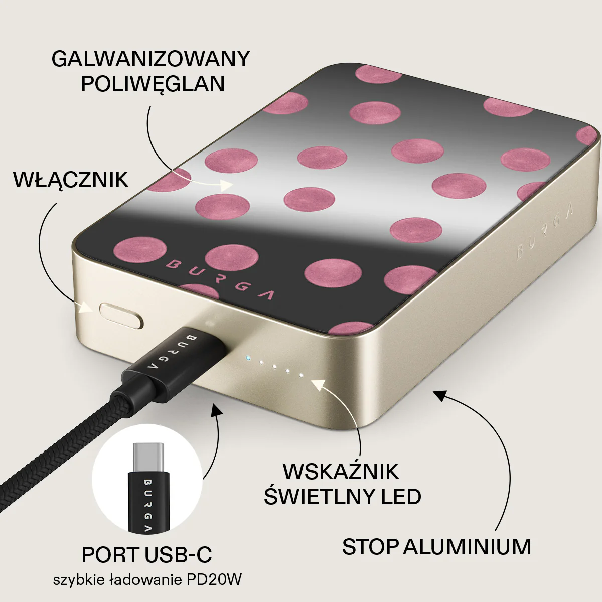 Pillow Talk - Magnetyczny power bank - Image 85