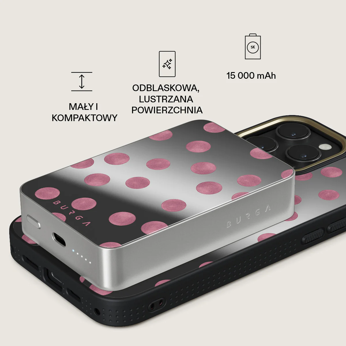 Pillow Talk - Magnetyczny power bank - Image 87