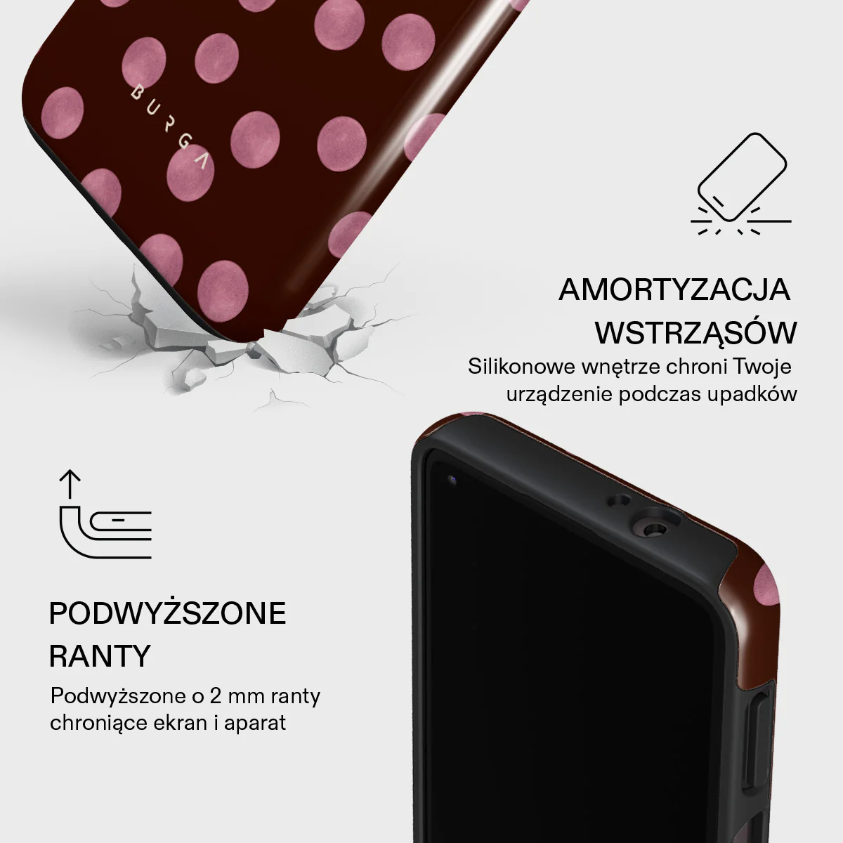 Pillow Talk - Motorola Moto G Power 2021 Etui - Image 4