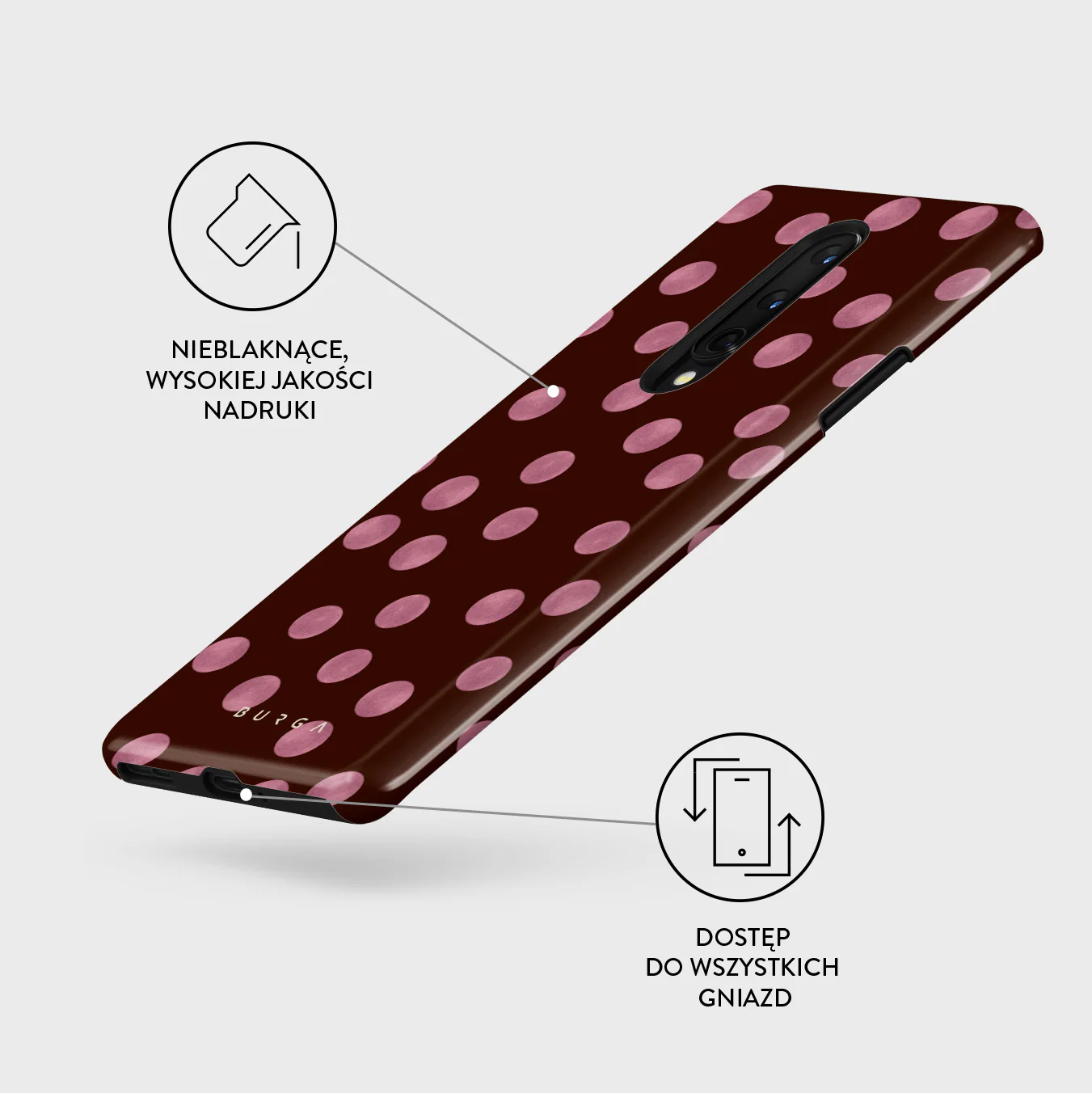 Pillow Talk - OnePlus 8 Etui - Image 3