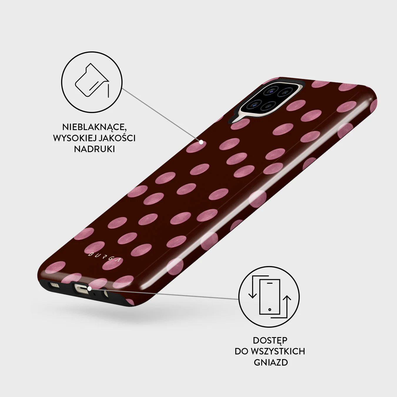 Pillow Talk - Samsung Galaxy A12 4G Etui - Image 3