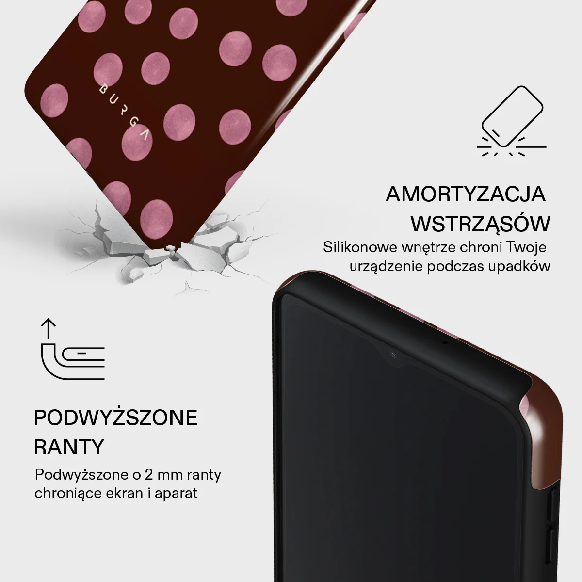 Pillow Talk - Samsung Galaxy A12 4G Etui - Image 4