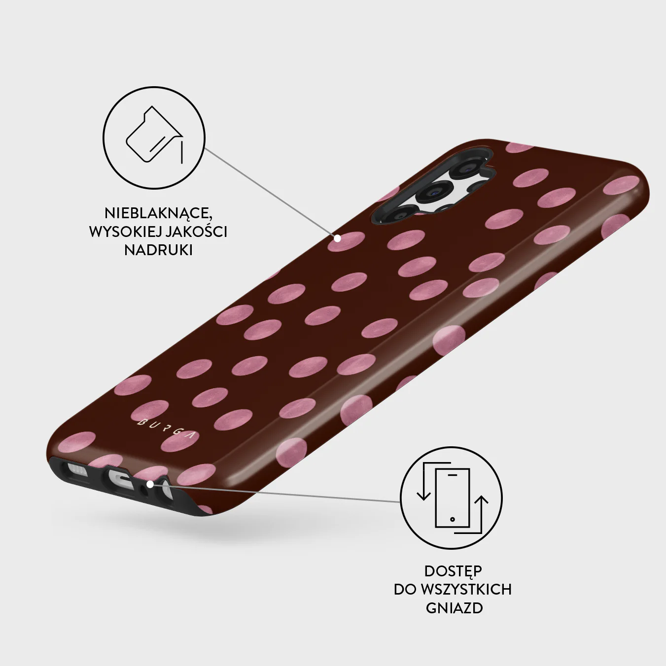 Pillow Talk - Samsung Galaxy A13 4G Etui - Image 3