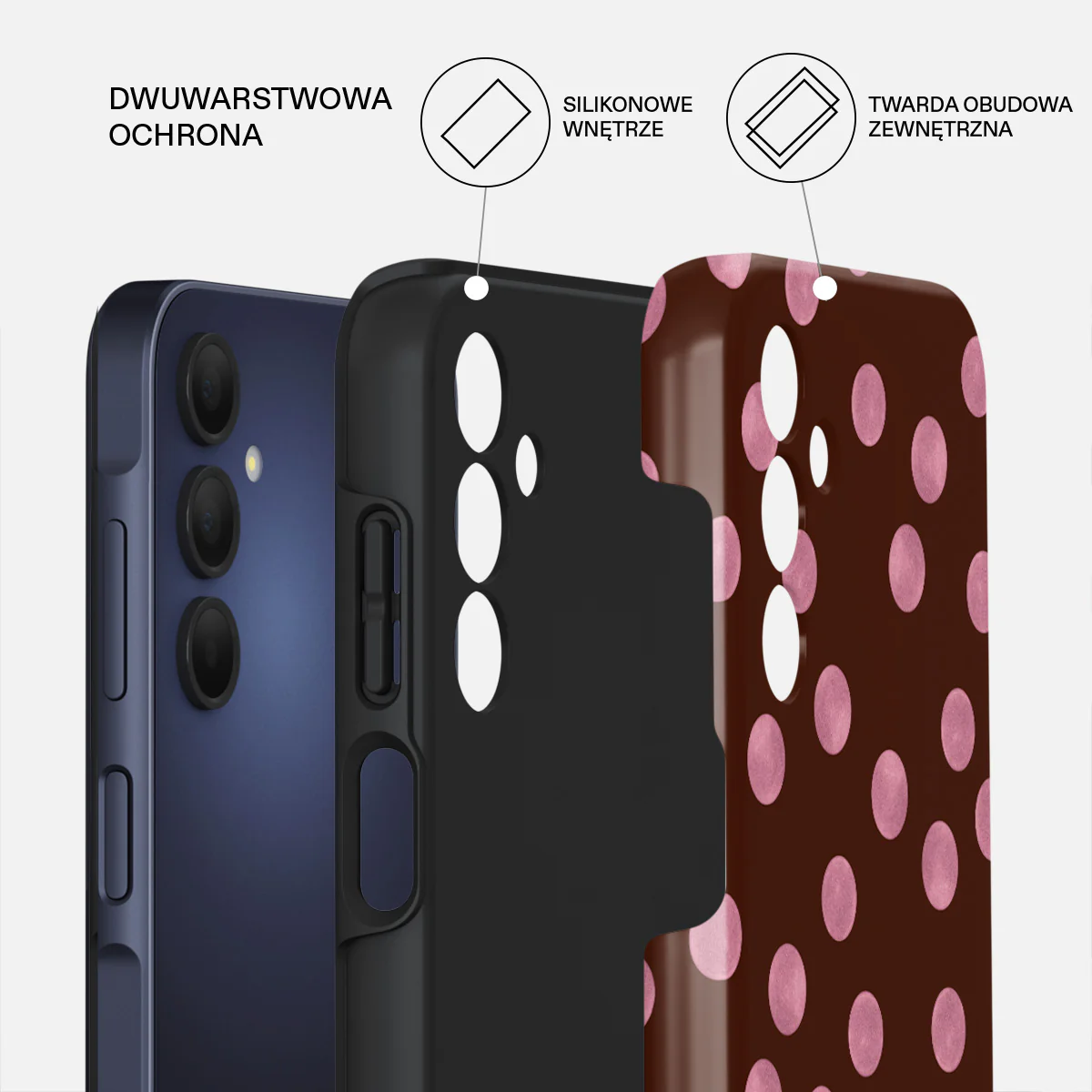 Pillow Talk - Samsung Galaxy A15 4G / 5G Etui - Image 2