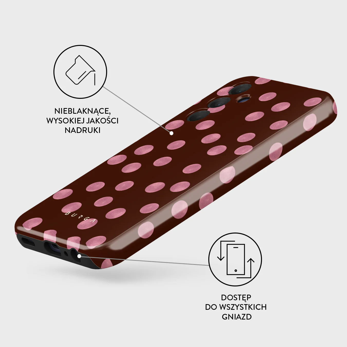 Pillow Talk - Samsung Galaxy A15 4G / 5G Etui - Image 3